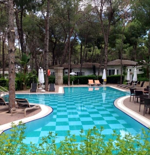 imagini hotel NIRVANA LAGOON KEMER